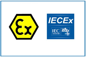 ATEX&IECEx认证